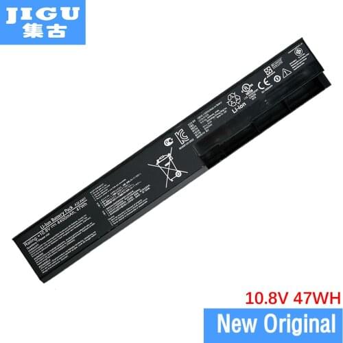 JIGU A31-X401 A32-X401 A41-X401 A42-X401 Original laptop Battery For Asus F301 F301A F301U F401 F401A F401A1 F401U F501