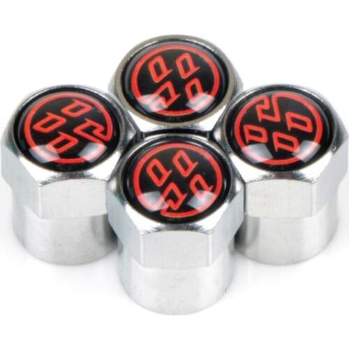 Wheel Caps Theftproof Metal Car Wheel Tires Valves Tyre Stem Air valve Caps Airtight Cove for Toyota 86 avensis auris hilux