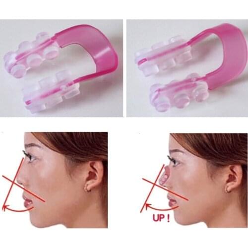 NEW Soft Beauty belleza nariz Nose Up Corrector fajas modeladoras Nose Clip Shaper Lift nez burun kaldirma naso nariz Corrector