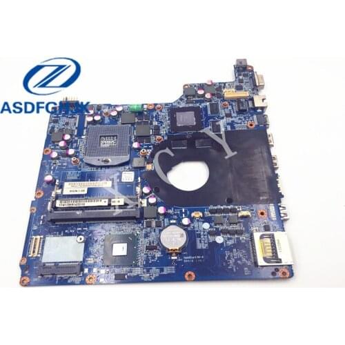Wholesale Laptop Motherboard FOR Hasee FOR Raytheon FOR CLEVO W170HR Motherboard 6-71-W15H0-D03A .GP DDR3 Non-Integrated