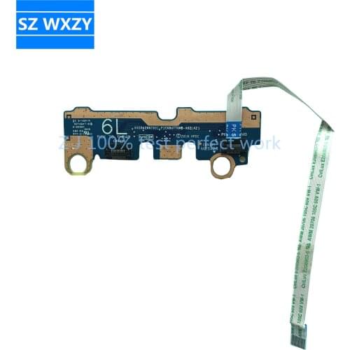 Original For HP 14-CM 14-CK Touchpad Board With Cable 6050A2987601-PICKBUTT0NB-A02 100% Working