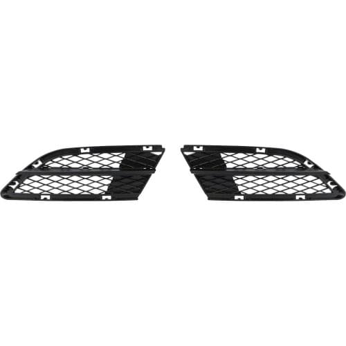 Front Bumper Lower Side Grille Exterior for BMW 3-Series E90 E91 09-11 Facelift