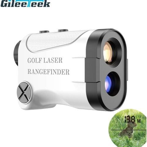 Professional 800M Rechargeable Laser Distance Meter Golf RangeFinder Discovery Telescope for Hunting Laser Distance Meter