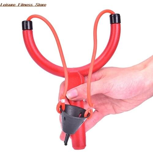 Slingshot Shot Carp Catpult Slingshot Carp Fishing Bait Thrower Fishing Bait Thrower Plastic Coarse Fishing Tool