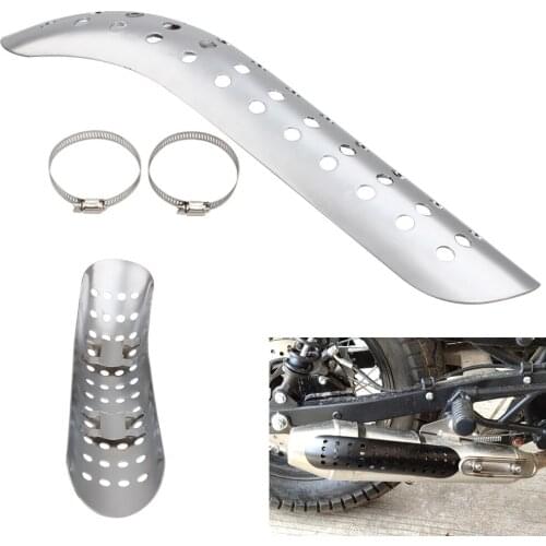 TrichTu Mount Exhaust Pipes And Mufflers For Motorcycles