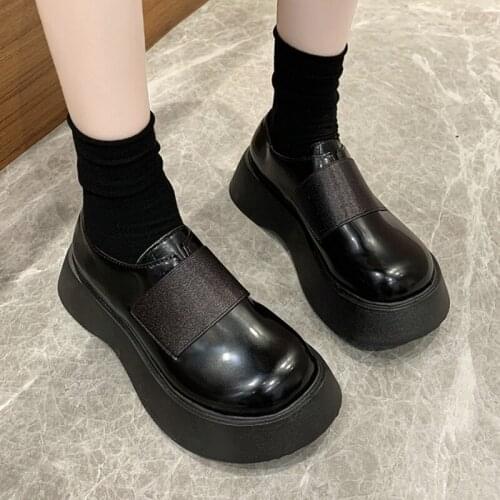 Обувь на среднем каблуке TSDFC China At AliExpress