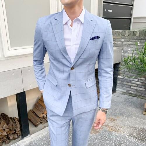 TTXI Men's Business Suits