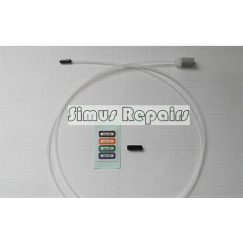 228-45708-42 Suction Filter Head With Pipeline SUCTION TUBE For LC-40 SIL-40 Sampling Unit