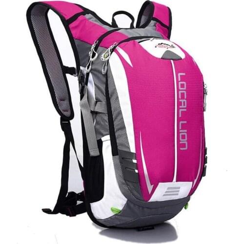 High Quality Cycling Backpack 18L Breathable Outdoor Riding Equipment mochila ciclismo bolsa bici MTB Backpack Bike Cycling Bags