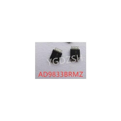 1PCS/LOT AD9833BRMZ AD9833 MSOP NEW IN STOCK