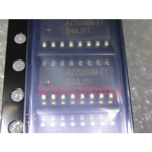 10PCS AZ7500BM-E1 SOP-16