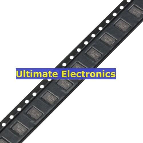 10pcs SMD passive crystal 5032 22.1184MHZ 5*3.2MM 2feet