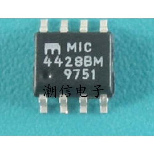 10cps 4428BM MIC4428BM