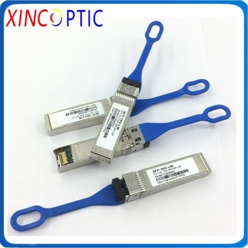 16G SFP+ Optical Module,16Gbps FC 1310nm 10KM SFP+ Fiber Transceiver,16GB LW LR 10km Fiber Channel SFP Optical Transceiver