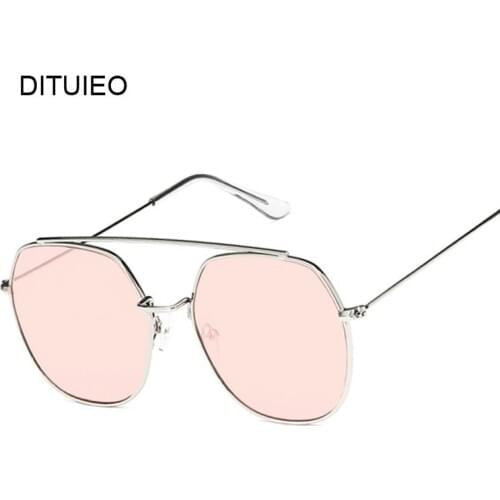 2020 Retro Round Sunglasses Women Luxury Brand Designer Mirror Sun Glasses Female High Quality Vintage Lunette De Soleil Femme