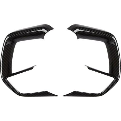 Car Steering Wheel Decorative Cover Trim Sticker Steering Wheel Cover for Hyundai Tucson L 2021 2022