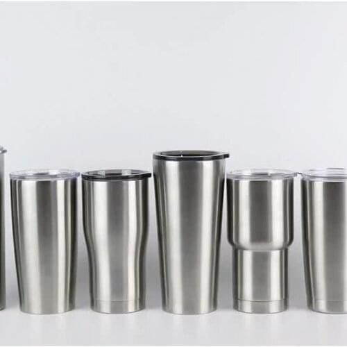 Double Stainless Steel Coffee Thermos Mug with Non-slip Case Car Vacuum Flask Travel Insulated Bottle