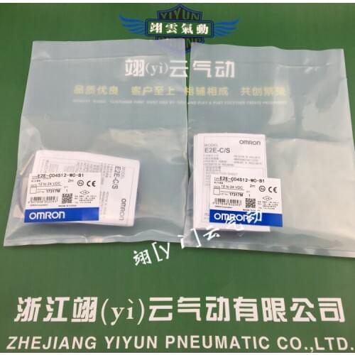 E2E-C04S12-WC-B1new original OMRON proximidade interruptor do sensor