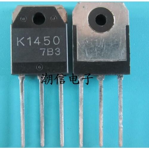 K1450 2SK1450 TO-3P 4pcs/lot