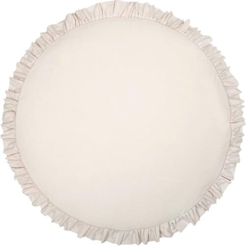 Calvina Pink Play Carpet - Floor Mat