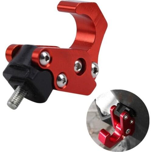 Motorcycle Helmet Hook Electric Motorcycle Helmet Claw Hook Motor Cycle Hook Extensible Hook Motorcycle Accessories