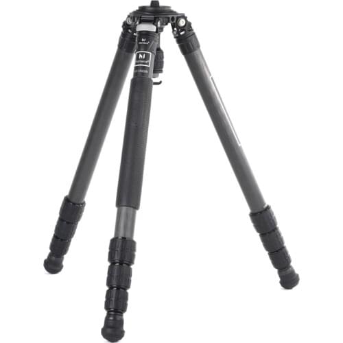 MARSACE MT-3542SV Axilless 75mm Bowl Mouth No.3 Carbon Fiber Tripod 4-Section Corner Frame