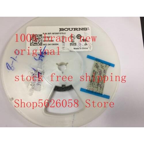 MSMF075-2 SMD 100% new original 50PCS/LOT STOCK