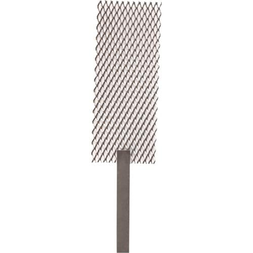 Durable Jewelry Tools Plate Goldsmith Wire Grid Titanium Mesh Accessories Anodes With Handle Making Portable For Plating Machine