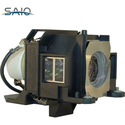 Grade A 95% ELPLP40 Projector Lamp With Housing For EMP-1810 / EMP-1815 / EB-1810 / EB-1825 / EMP-1825