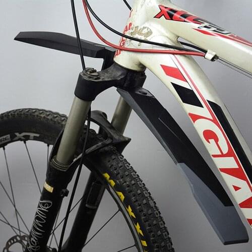 Bicycle Mudguard Adjustable Multi-purpose Splash Guard Universal Bike Accessories Quick Disassembly Design SAL99
