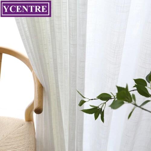 YCENTRE Blackout Curtains On The Windows