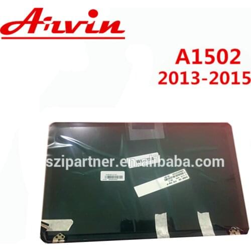 Original New Early 2015 A1502 LCD Full Display Assembly for Macbook Pro Retina 13 A1502 LCD Screen Complete Assembly