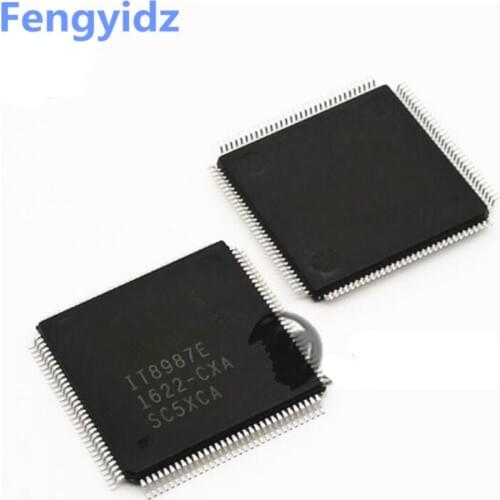 5pcs~10pcs IT8987E BXA BXS CXA QFP new original laptop chip free shipping