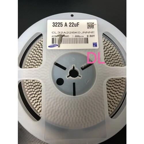 50PC 1210 Capacito 16V 50V 107 474 684 105 225 475 106 226 476 10 4 0.1UF 1UF 2.2UF 4.7UF 10UF 22UF 47UF 100UF 100NF 470NF 680NF