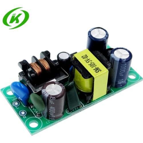 AC-DC 5V 1A 1000mA Power Supply Buck Converter Step Down Module Adaptor Transformer Small Size