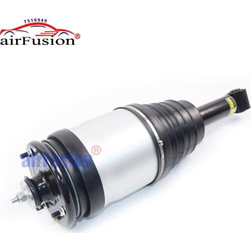 AirFusion New Air Strut Rear Air Suspension Shock Absorber Air Ride Assembly Fit Land Rover LR3 LR4 Discoverer 3 RTD501090
