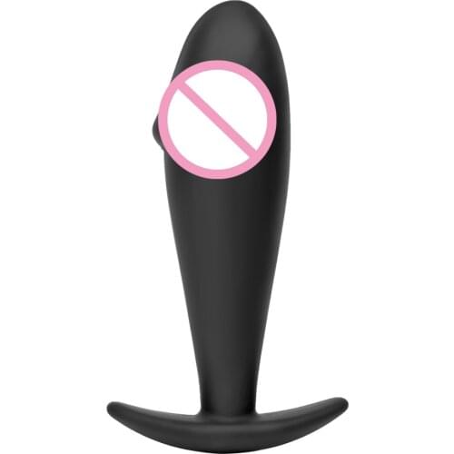 VATINE Butt Plug Silicone Anal Plug Vagina Stimulate Prostate Massage Portable Sex Toys For Women Men Gay Adult Erotic Products