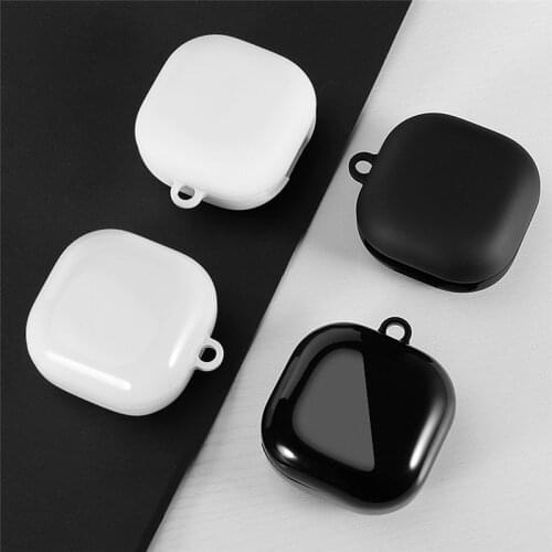 For Samsung Galaxy Buds Live Case (2020) For Samsung Galaxy Buds Pro Case (2021) 360° Matte Case Glossy Protective Cover