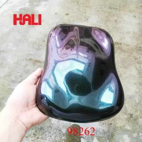Color travel pigment color flip pigment,item:98262,1lot=10gram,color:blue/purple/red/orange,free shipping