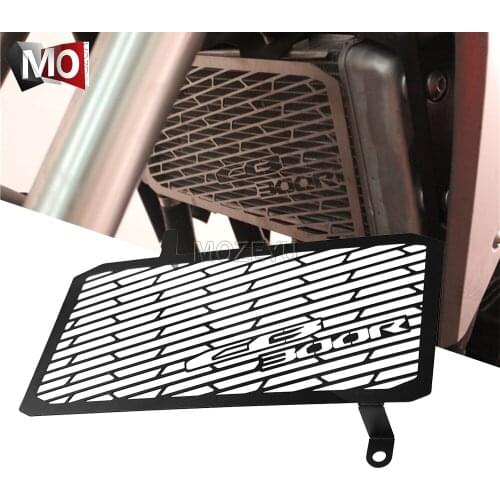 FOR HONDA CB300R CB 300 R CB 300R CB300 R 2018-2021 Motorcycles Water Tank Guard Radiator Guard Grille Protection Accessories