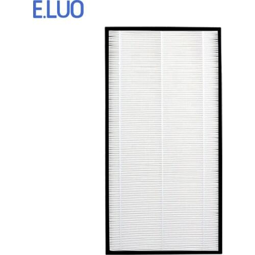 Custom filter H12 replacement HEPA filter 500*175*40mm for air purifier to filter PM2.5,odor