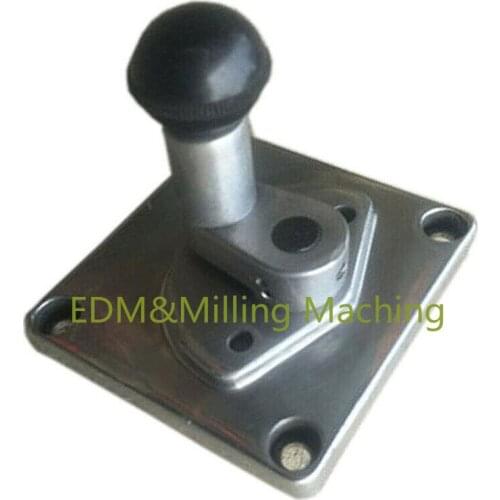 1PCS High Quality Bridgeport Milling Machine Variable Speed Cover Feed Rocker CNC Shift Clutch Handle B66 Part Durable New
