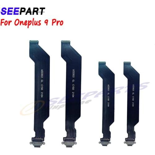 For OnePlus 9 Pro Charging Port Flex Cable Replacement Parts USB Dock Charger Flex Cable