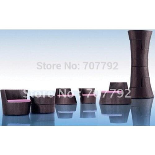 Hot sale SG-12023A Urban new style garden sofa, outdoor sofa,rattan sofa sets