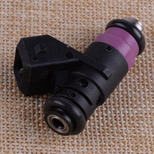 DWCX Injection Nozzle Fuel Injector fit for Renault Megane MK2 1.6 CLIO Mk3 1.4 MEGANE Mk2 H132259 8200505191 8200132259