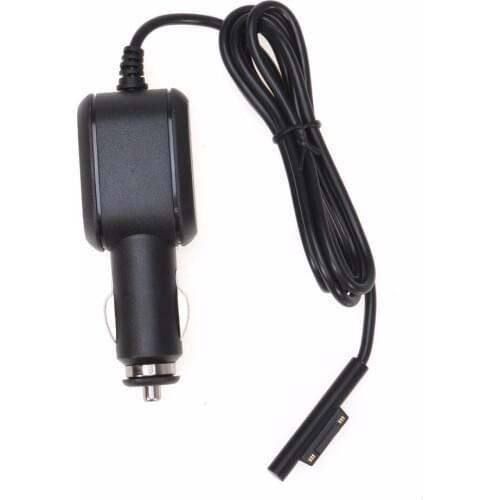 Kebidu 2017 NEW Quality 12V 2.58A Car Power Supply Adapter Laptop Cable Charger for Microsoft Surface Pro 3