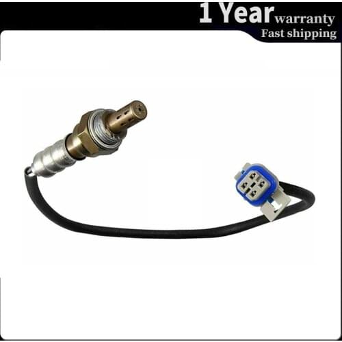 4 Wires O2 Oxygen Sensor Down / Upstream Lambda For Buick Chevrolet Pontiac Saturn GMC 234-4647 Replacement parts 1 Pcs