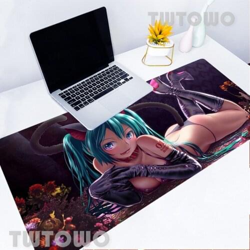 Mouse Pad Bikini Anime Sexy Extended Mouse Padmouse Pad Game Soft Smooth And Wear Resistant Mousepad Mouse Mat Laptop Carpet