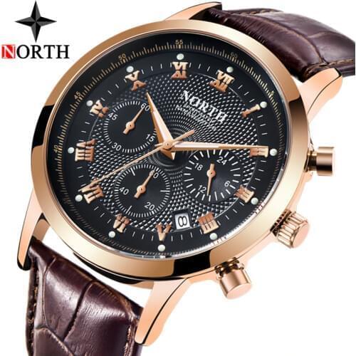 NORTH Paired Watch