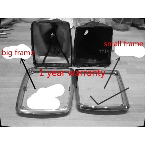 For Ford Focus 2 MK2 2005 2006 2007 2008 2009 2010 2011 New Black Car Gear Shift Knob Leather Gaiter and Chrome Base